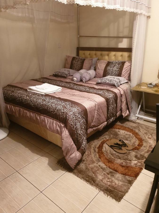 Mercy-Phillips Apartments Located At Eagle Tower Building Nairobi City Centre Exterior foto